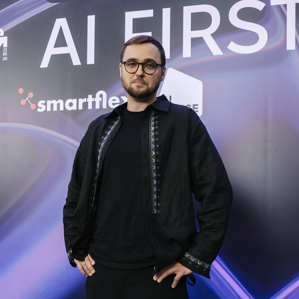 Vlad Tislenko, creator of Startup Due Dil
